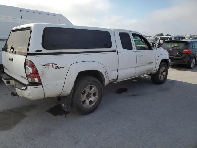 2009 Toyota Tacoma Access Cab