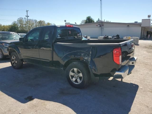 2010 Nissan Frontier King Cab SE