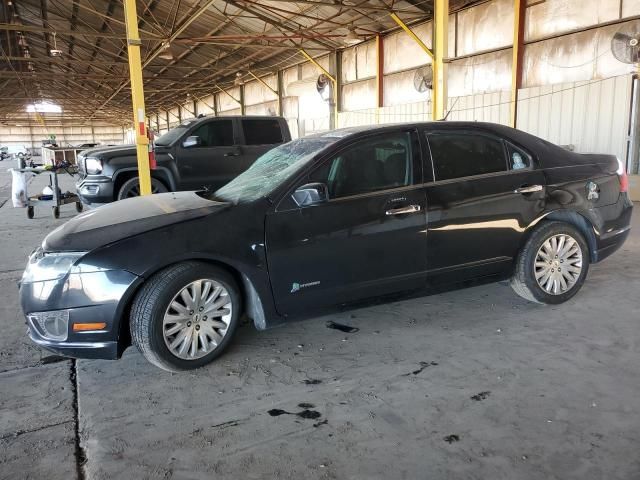 2012 Ford Fusion Hybrid