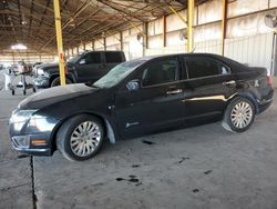 Ford Vehiculos salvage en venta: 2012 Ford Fusion Hybrid