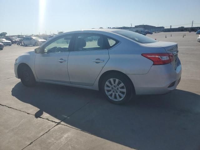 2019 Nissan Sentra S