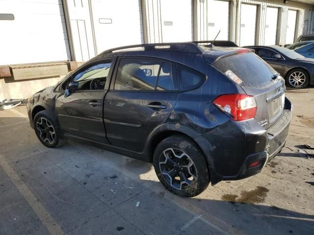 2015 Subaru XV Crosstrek 2.0 Limited