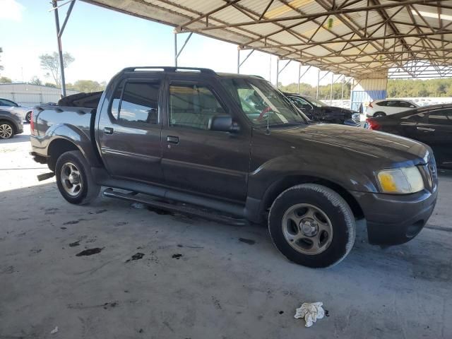 2005 Ford Explorer Sport Trac