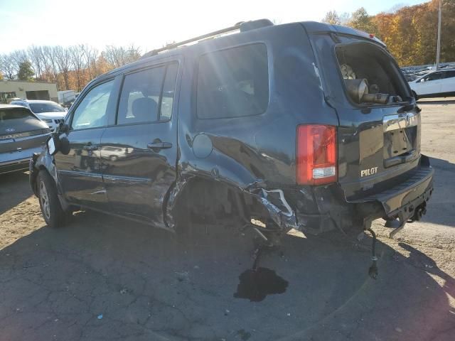 2011 Honda Pilot EX