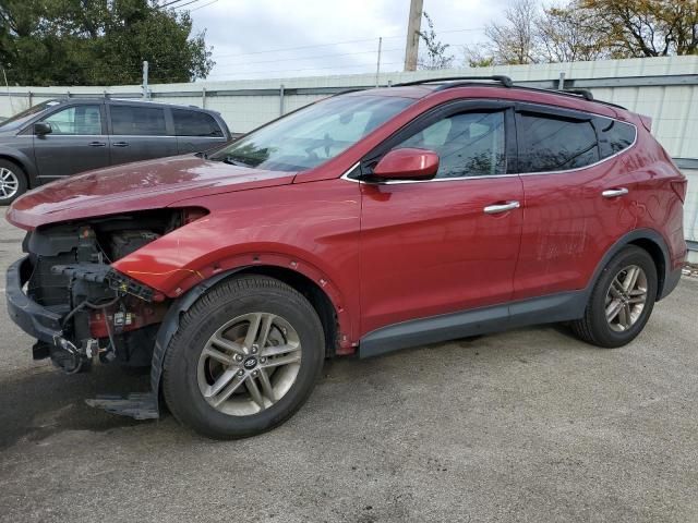 2017 Hyundai Santa FE Sport