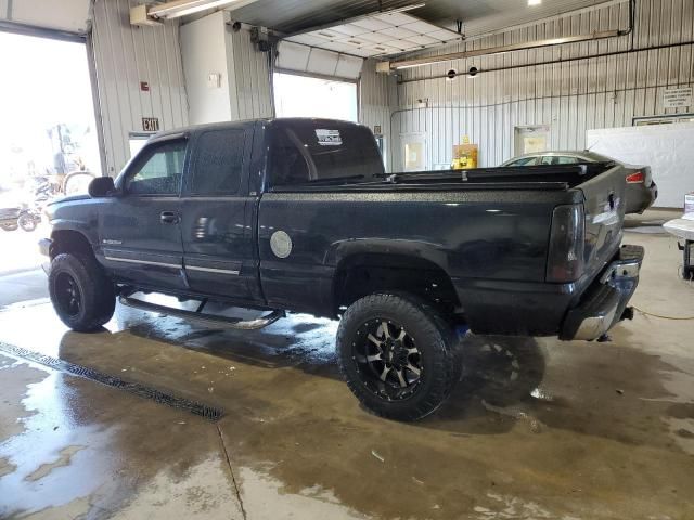 2005 Chevrolet Silverado K2500 Heavy Duty