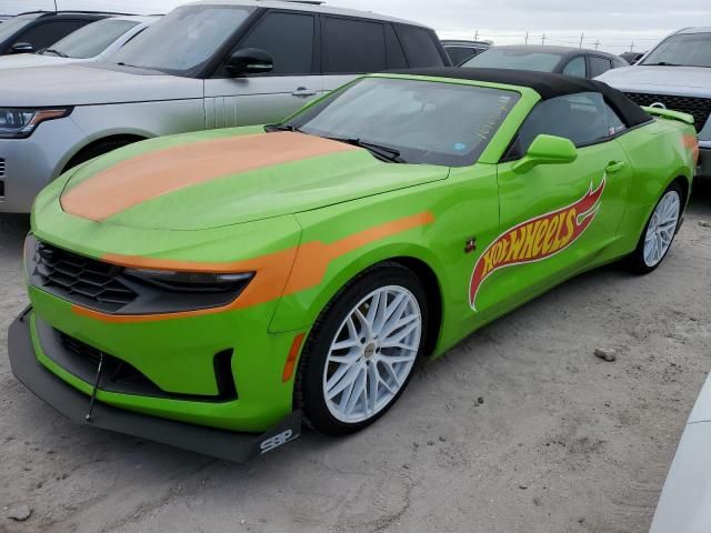 2019 Chevrolet Camaro LS