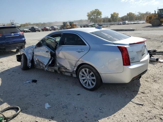 2017 Cadillac ATS