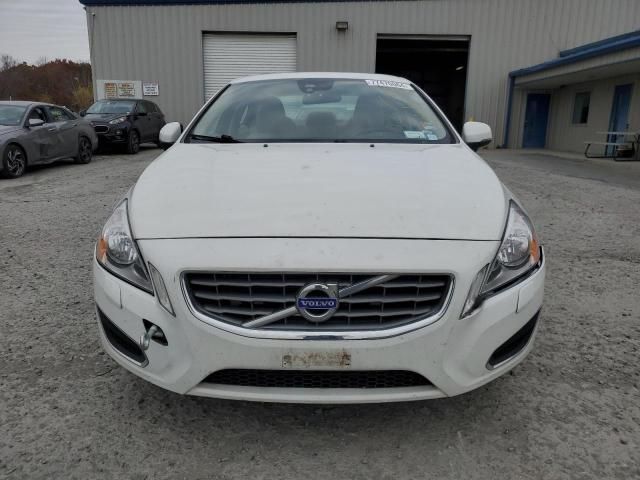 2012 Volvo S60 T5