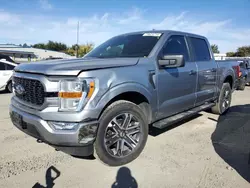 Ford f150 Supercrew Vehiculos salvage en venta: 2021 Ford F150 Supercrew