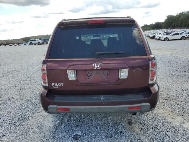 2008 Honda Pilot VP