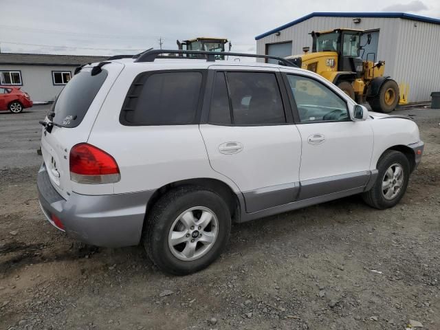 2006 Hyundai Santa FE GLS