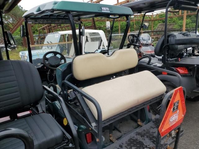 2015 Ezgo Golf Cart