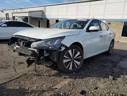 Nissan salvage cars for sale: 2022 Nissan Altima SV