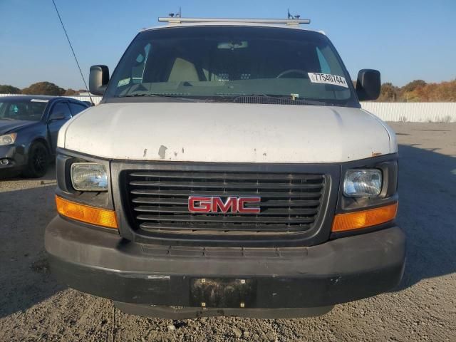 2012 GMC Savana G2500