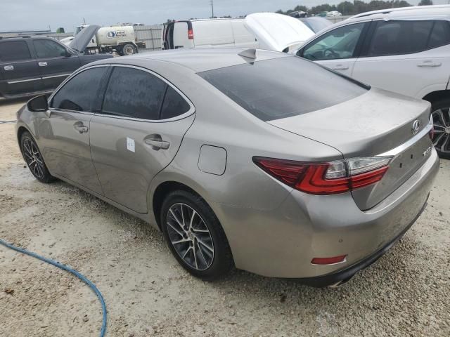 2016 Lexus ES 350