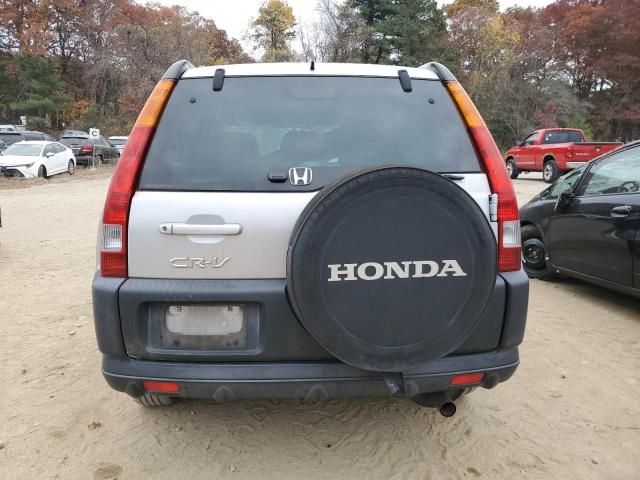 2003 Honda CR-V EX