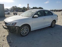 Volkswagen Vehiculos salvage en venta: 2016 Volkswagen Jetta SEL