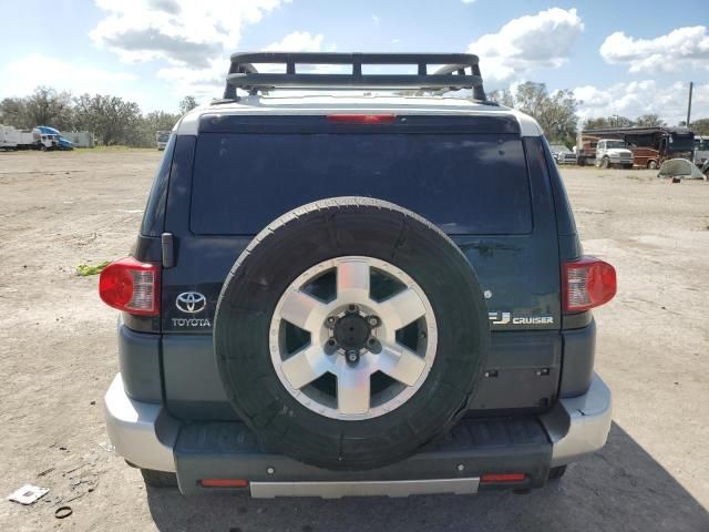 2007 Toyota FJ Cruiser