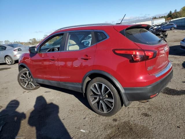 2018 Nissan Rogue Sport S