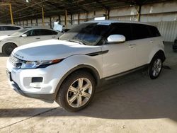 Carros salvage sin ofertas aún a la venta en subasta: 2013 Land Rover Range Rover Evoque Pure Plus