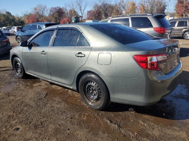 2013 Toyota Camry L