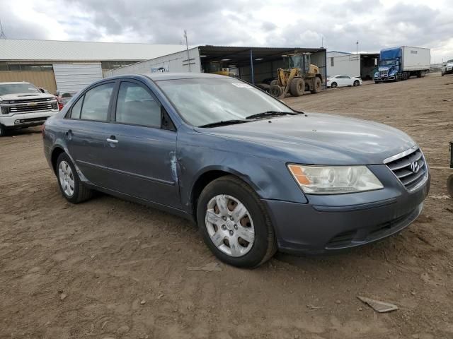 2010 Hyundai Sonata GLS