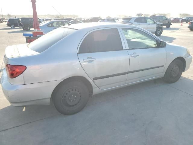 2007 Toyota Corolla CE