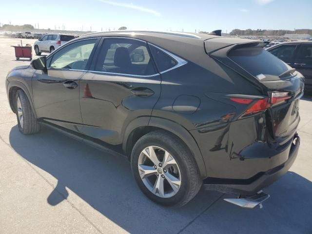 2017 Lexus NX 200T Base