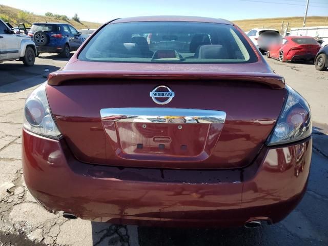 2011 Nissan Altima Base