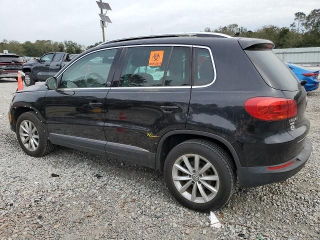 2017 Volkswagen Tiguan Wolfsburg