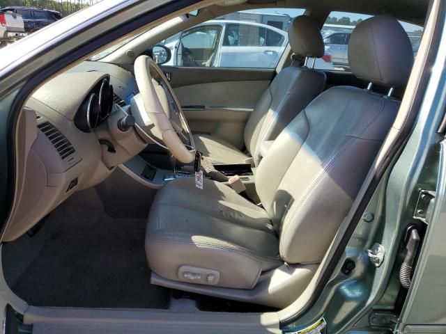 2006 Nissan Altima S