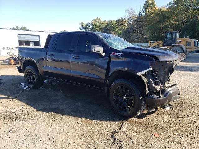 2022 Chevrolet Silverado K1500 RST