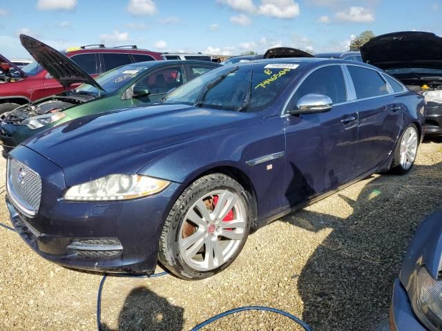 2013 Jaguar XJL Portfolio