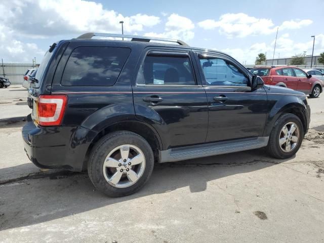 2012 Ford Escape Limited