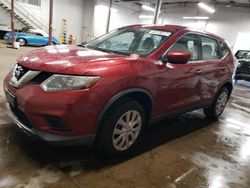 Nissan salvage cars for sale: 2016 Nissan Rogue S