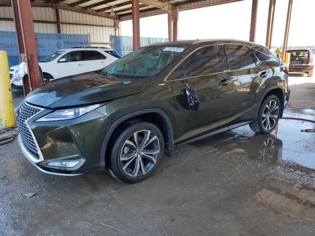 2022 Lexus RX 350