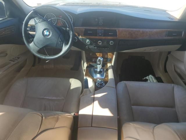 2010 BMW 535 XI