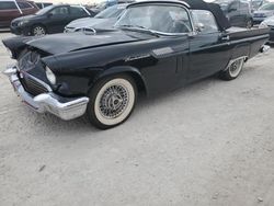 1957 Ford Thunde en venta en Arcadia, FL