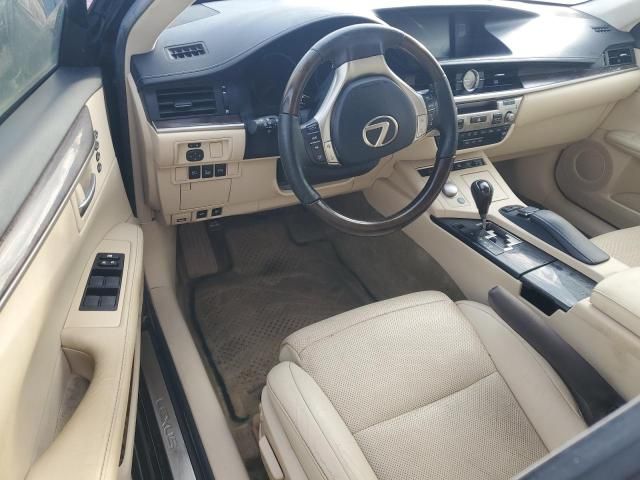 2015 Lexus ES 350