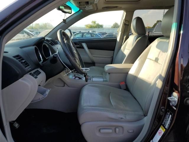 2012 Toyota Highlander Base