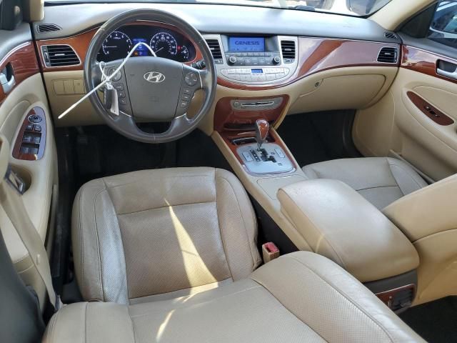 2013 Hyundai Genesis 3.8L