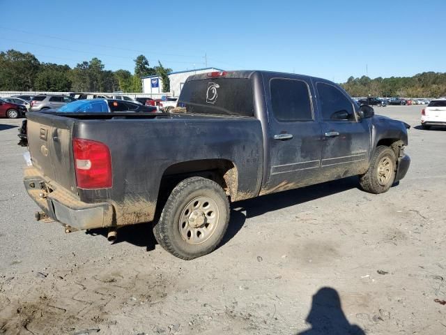 2010 Chevrolet Silverado C1500 LT