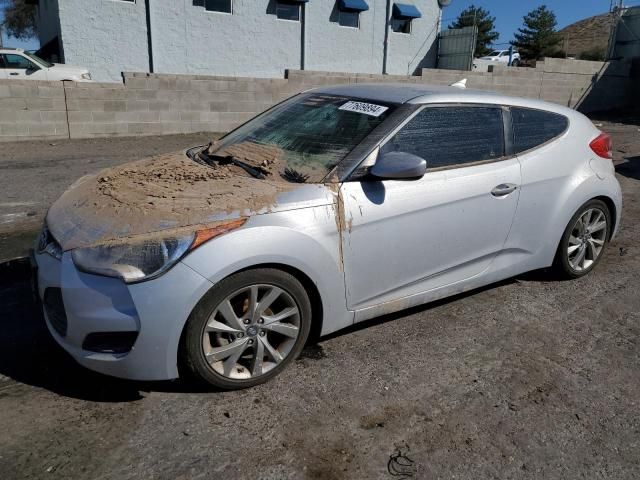 2016 Hyundai Veloster