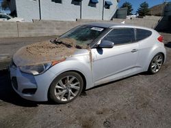 Salvage Cars with No Bids Yet For Sale at auction: 2016 Hyundai Veloster