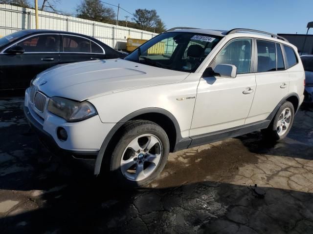 2008 BMW X3 3.0SI