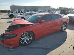 2016 Dodge Charger R/T en venta en Wilmer, TX