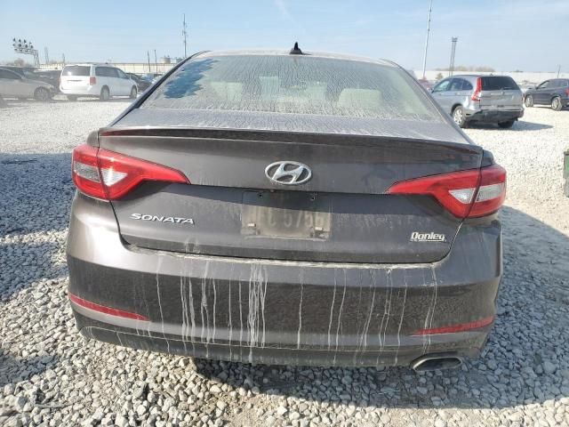 2016 Hyundai Sonata SE