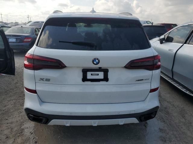 2023 BMW X5 XDRIVE40I