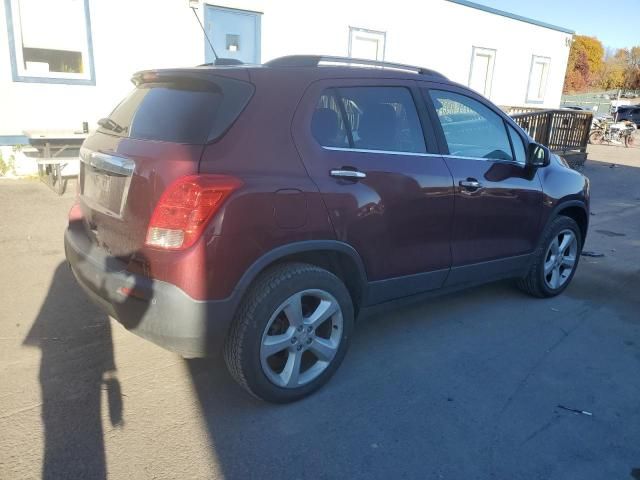 2016 Chevrolet Trax LTZ